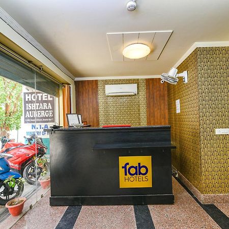 Fabhotel Ishtara Auberge - Nr Yashobhoomi Convention Centre Нью-Дели Экстерьер фото